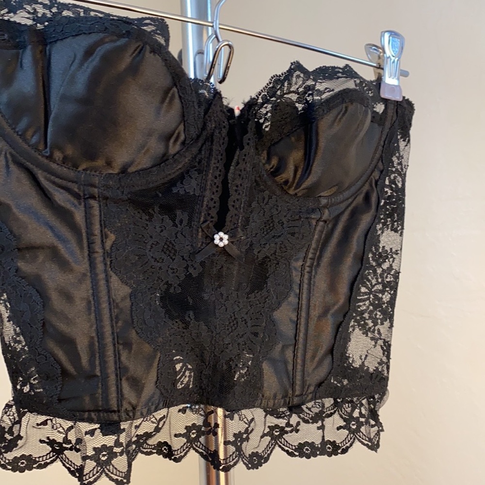 RARE Vintage Victorias Secret Union Made